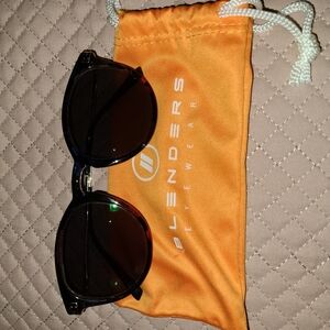 Blenders Black Sunglasses
